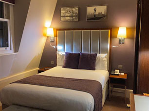 The Belgrave Hotel London