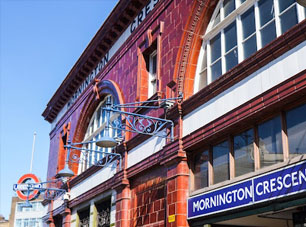 The Mornington Camden Hotel London