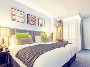 Mercure Paddington Hotel London